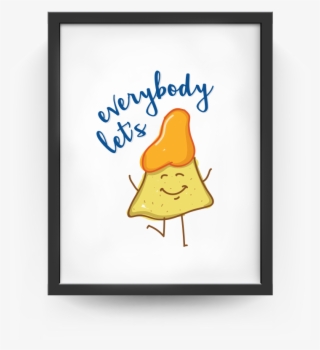 Let's Nacho - Cartoon