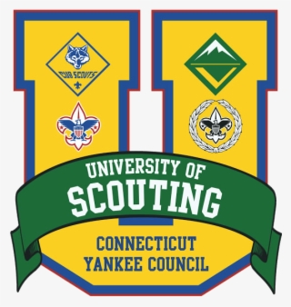 Welcome To The Connecticut Yankee Council Click A Link - University Of Scouting 2017