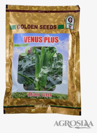 Golden - Golden Bhindi Venus Plus