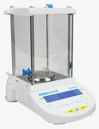 Adam Equipment Nbl 214e Analytical Balance Scale,210g,0 - Partes De La Balanza Analitica