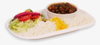 Bamieh With Rice - Taco