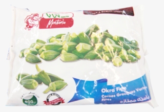 Montana Okra Zero 400g - بامية مونتانا