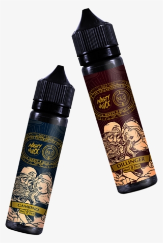 Nasty Juice And Kilo Are Tweaking The Way You Vape - Nasty Juice Gambino Flavor
