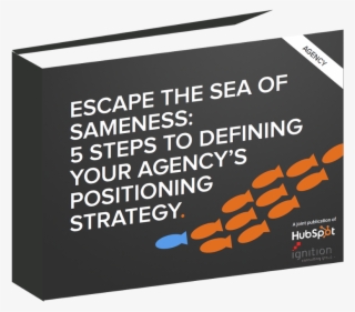 Escape The Sea Of Sameness The Enormous School Of Like - Poster