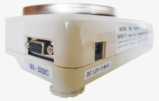 Balance Scale Rear - Electronics