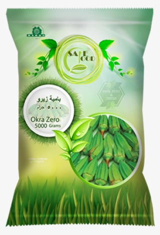 Okra Zero - Sea Lettuce