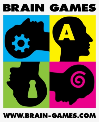 Brain Games 1 - Brain Games Logo Png