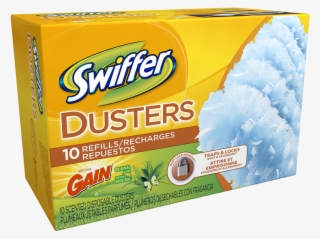 Swiffer® Dusters® Starter Kit Grabs All The Dust In - Swiffer