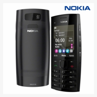 Nokia X202 - Nokia X2 02