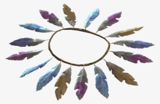 Pack Feather Necklace - Craft