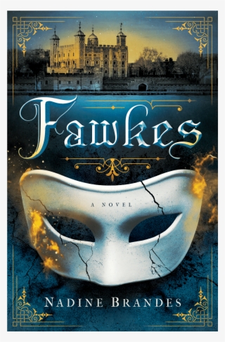 Fawkes - Fawkes Nadine Brandes