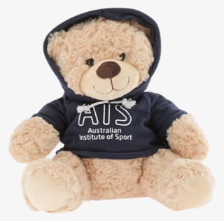 Ais Hoodie Bear - Teddy Bear