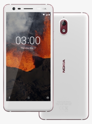 Nokia Phones / Hmd Global - Nokia 3.1 Ta 1049