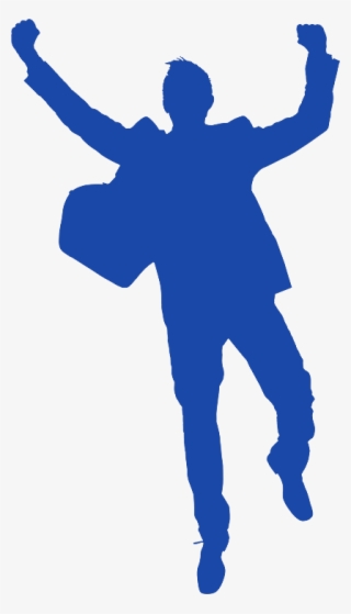 Man-jump2 - Logo Aerobic Vector Cdr