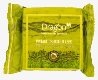 Dragon Vintage Cheddar & Leek - Plantation