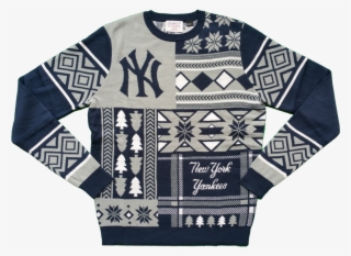 Yankees Ugly Christmas Sweater