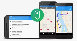 Nearby Places For Android - Android Nearby