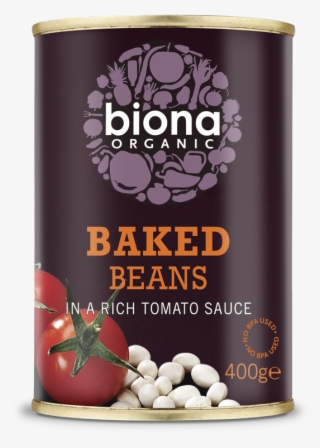 Biona Baked Beans