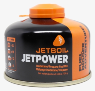 Jetboil Jetpower Fuel Gas Tank 230g - Jetboil Fuel Price