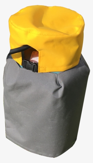 Lpg Gas Tank Cover - Bag