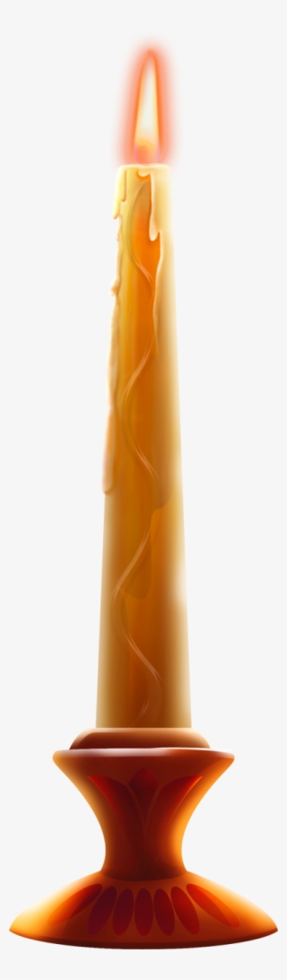 Candle Png Image, Download Png Image With Transparent - Свеча Png Gif