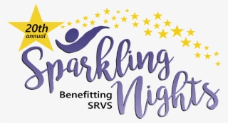 Presented By - She Leaves A Little Sparkle Wherever She Goes With