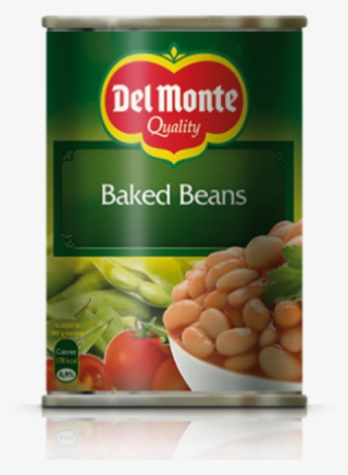 Del Monte Baked Beans Sauce 450 Gm