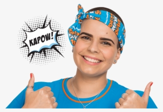 Salons Top Header - Girl