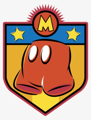 Mickey Mouse Logo Png Transparent - Mickey Mouse M Png