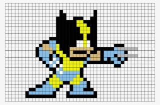 Wolverine Pixel Art Pixel Art Wolverine Comic Books - Pixels Art Power Rangers