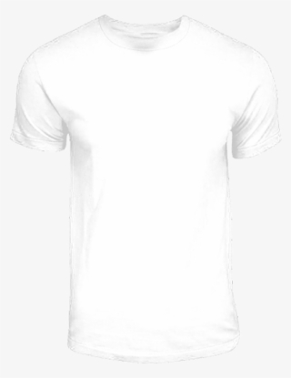 600 X 600 14 - Transparent Plain White T Shirt