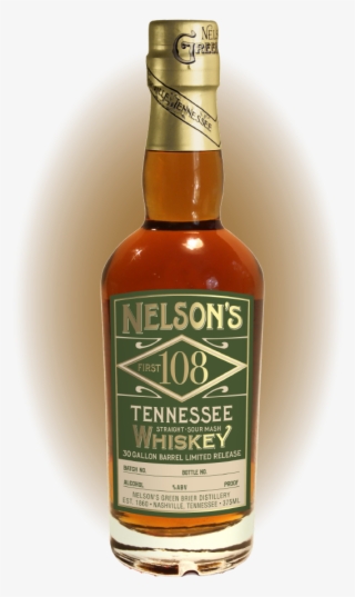 Nelson's First 108 Single Barrel Tennessee Whiskey - Nelson Whiskey