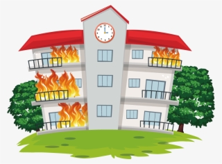 School Campus School Clip Art