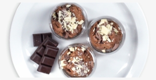 Chocolate Semifredo - Chocolate