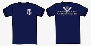 Ttc Weapons Tshirt - シカゴ ファイア ロゴ