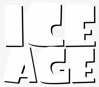 Ice Age Logo