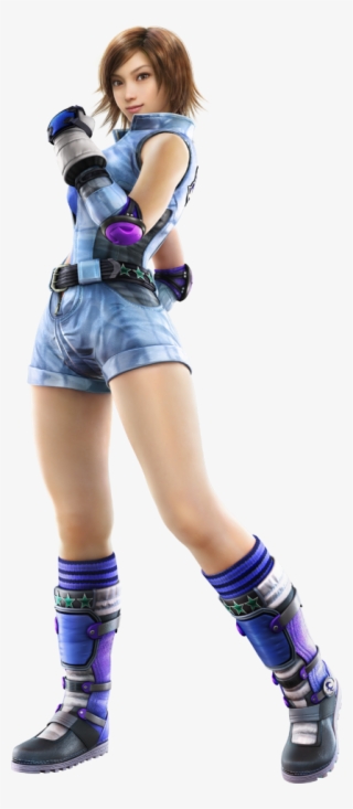 Asuka Kazama - Asuka Kazama Tekken 7