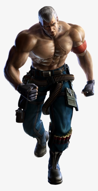 Tekken/bryan Fury Strategywiki, The Video Game Walkthrough - Tekken 7 Bryan Fury Png