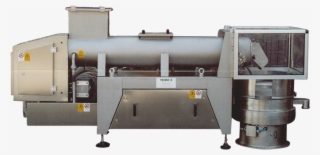 The Tecno 3 Fcs Series Continuous Melters Are Particularly - Machine