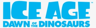 Dawn Of The Dinosaurs - Ice Age 3