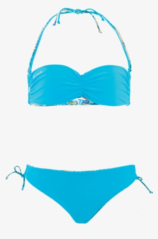 Girls Reversible Bikini - Swimsuit Top