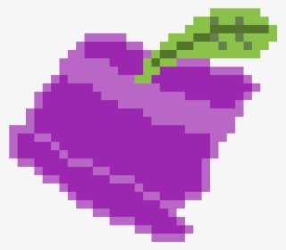 Fancy Hat - Pixel Art Skull Face