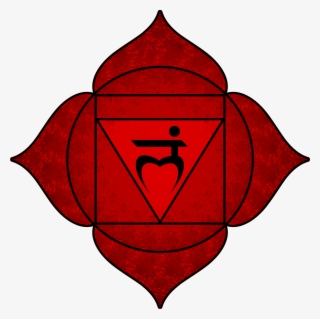 Wurzelchakra - Emblem