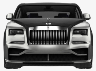 Rolls Royce Wraith'14 By Jin Kazama - Maybach 62