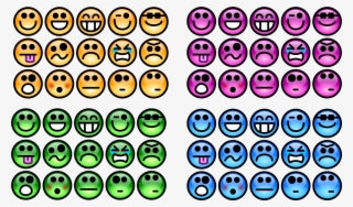 Shocked Face Emoticon Png