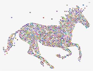 Gold Unicorn Computer Icons Horse - Magical Unicorn Clip Art