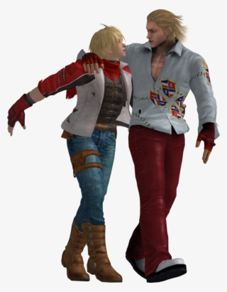 Are Steve And Leo Friends - Tekken Steve And Leo