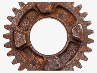 Metal Gear Clipart Rusted - Double Spur Airsoft Gears