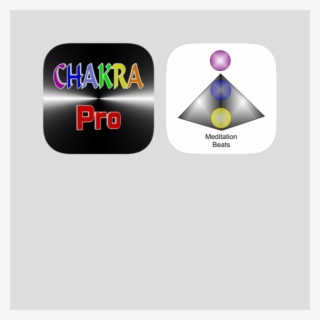 Chakras Meditation Complete 4 - Graphic Design