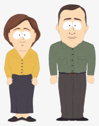 And Mrs - South Park Dr Pepper